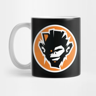 Sherminator Monkey Merch Mug